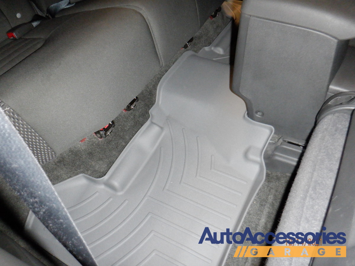 20082012 Nissan Pathfinder WeatherTech DigitalFit Floor Liners
