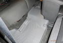 WeatherTech DigitalFit Floor Liners photo by Roger E