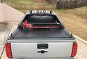 Trident FastTrack Retractable Tonneau Cover