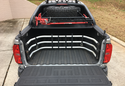 Trident FastTrack Retractable Tonneau Cover