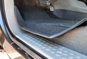 Customer Submitted Photo: Smartliner Maxliner Floor Mats