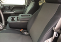 Customer Submitted Photo: CalTrend SportsTex Seat Covers