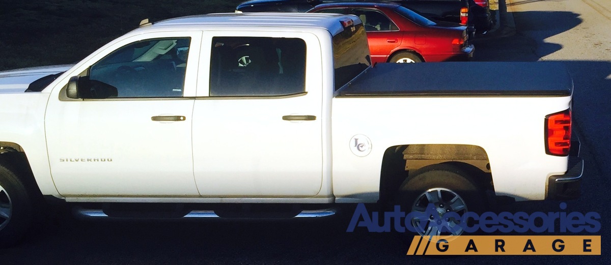 Advantage Torza Top Tonneau Cover Advantage Torzatop