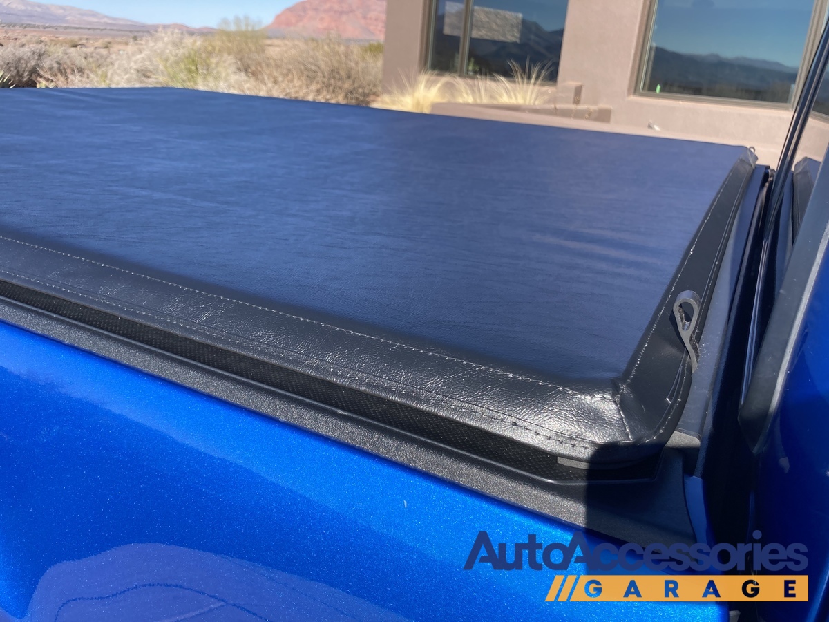 TruXedo TruXport Tonneau Cover photo by Glenn P