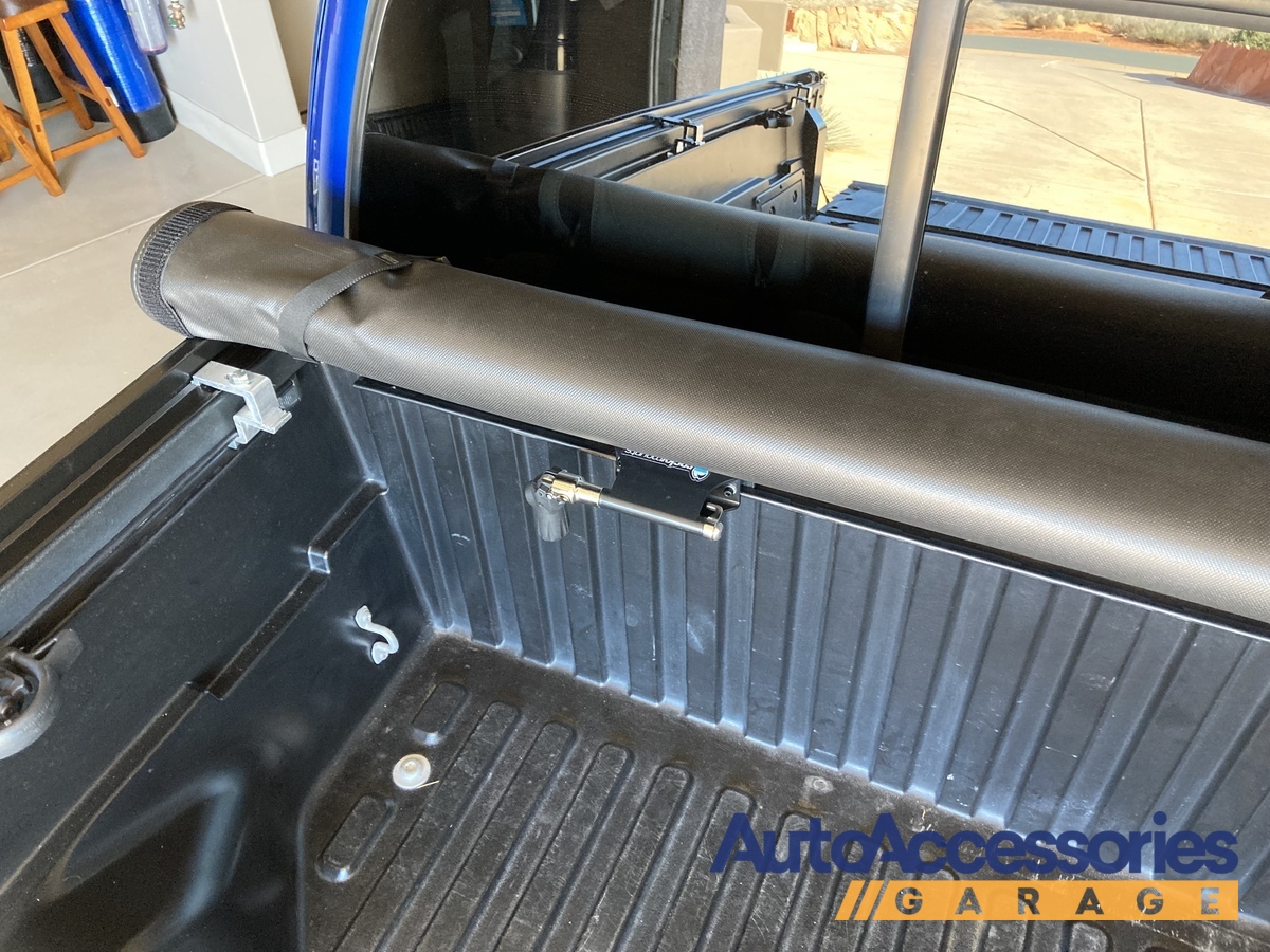 TruXedo TruXport Tonneau Cover photo by Glenn P