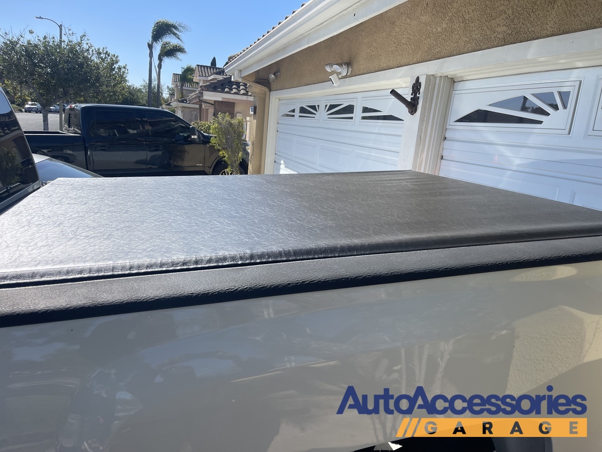 Trident RapidRoll Tonneau Cover photo by Robert V