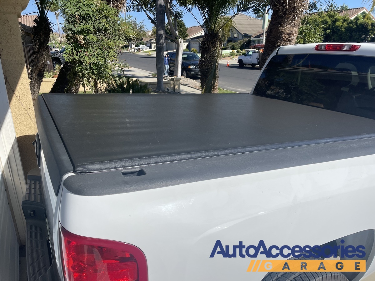 Trident RapidRoll Tonneau Cover photo by Robert V