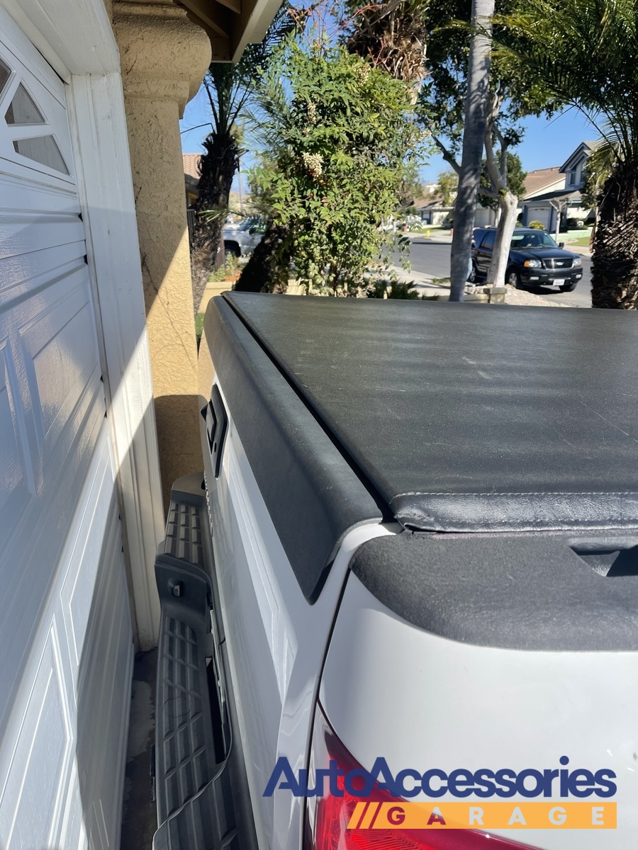 Trident RapidRoll Tonneau Cover photo by Robert V