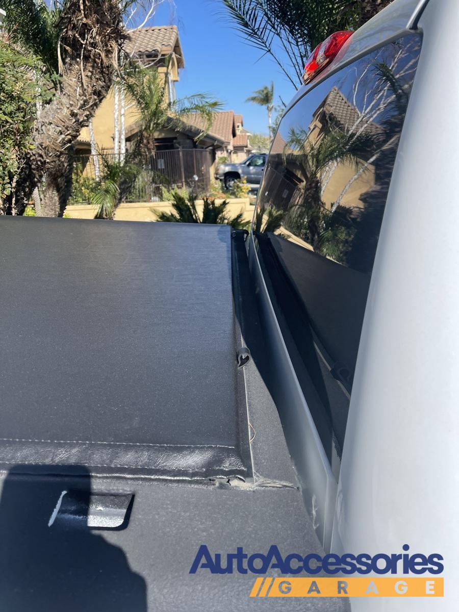 Trident RapidRoll Tonneau Cover photo by Robert V