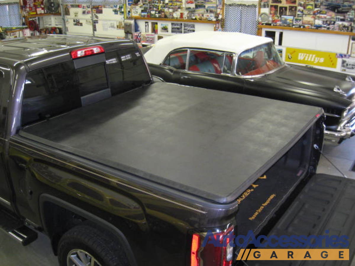 Extang Trifecta Tonneau Covers photo by John R