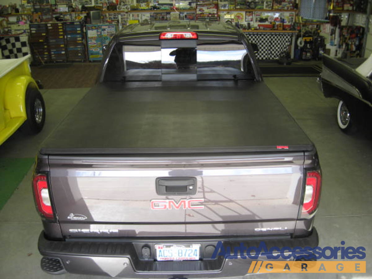 Extang Trifecta Tonneau Covers photo by John R