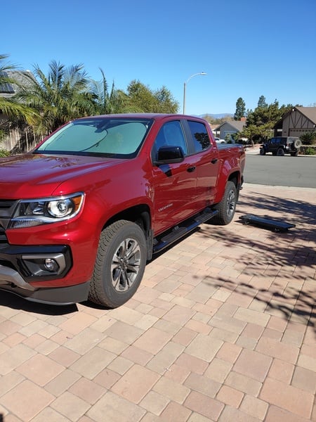 Customer Photo by Timothy P, who drives a Chevrolet Colorado