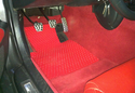 Customer Submitted Photo: Lloyd RubberTite Floor Mats