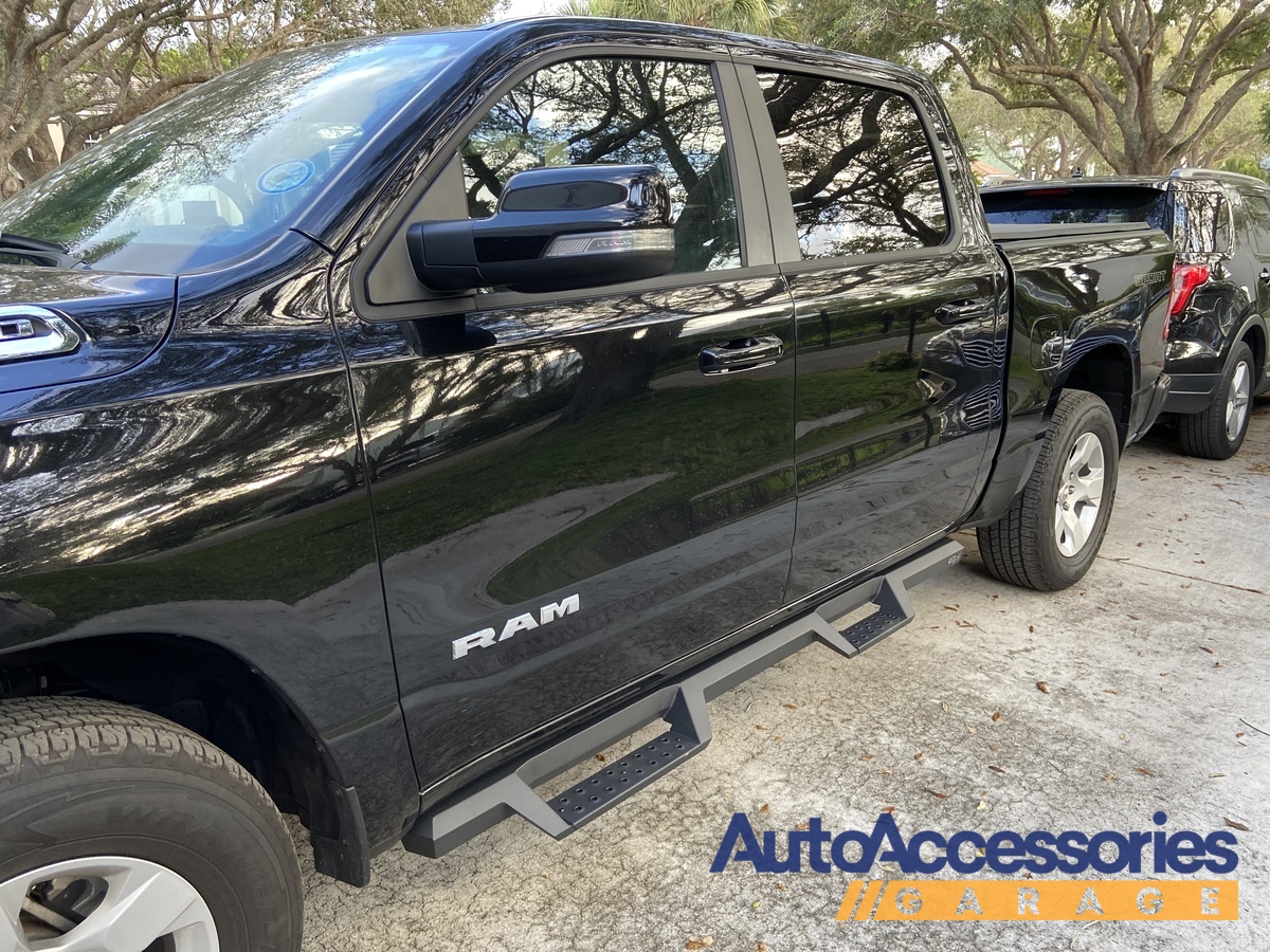 2023 Toyota Tacoma HDX Drop Hitch Step