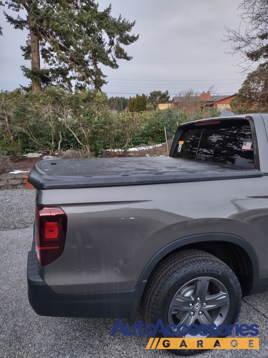 20172024 Honda Ridgeline Undercover SE Tonneau Cover, 60 OFF