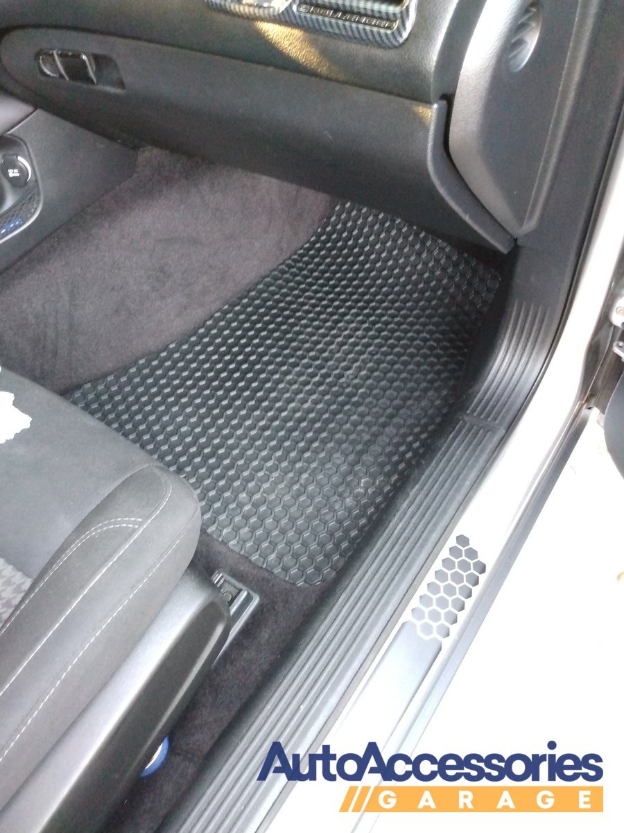 Intro-Tech Hexomat Floor Mats, Intro-Tech Hexomats Floor Liners