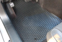 Intro-Tech Hexomat Floor Mats