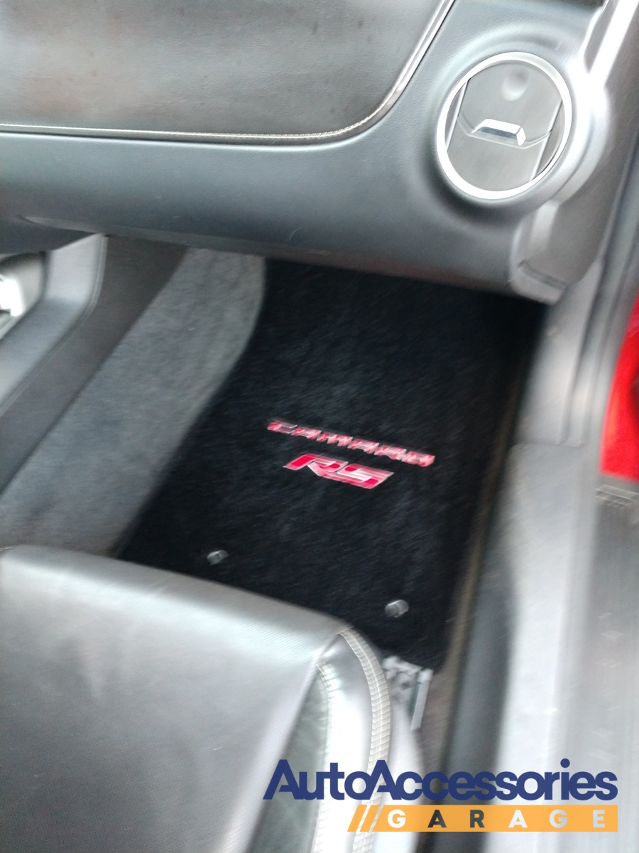 Lloyd Luxe Floor Mats Free Shipping on Custom Logo Floor Mats