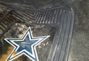 Fanmats NFL Vinyl Floor Mats