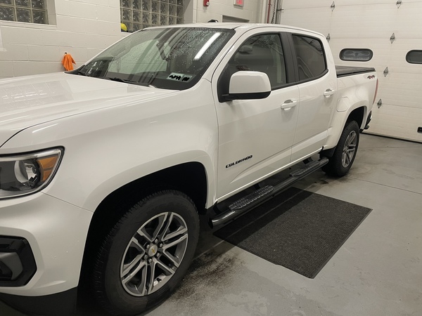 Customer Photo by Cari C, who drives a Chevrolet Colorado