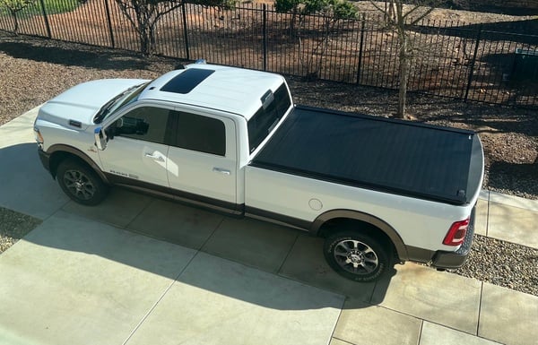 Customer Photo by Scott F, who drives a Dodge Ram 3500