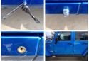 Customer Submitted Photo: Rock-Slide Engineering Rock Sliders