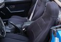 Coverking Spacer Mesh Seat Covers