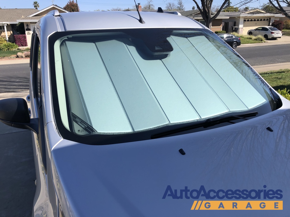 Covercraft® Custom Car Windshield Sun Shade & Heat Shield