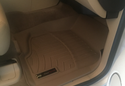 Customer Submitted Photo: WeatherTech DigitalFit Floor Liners