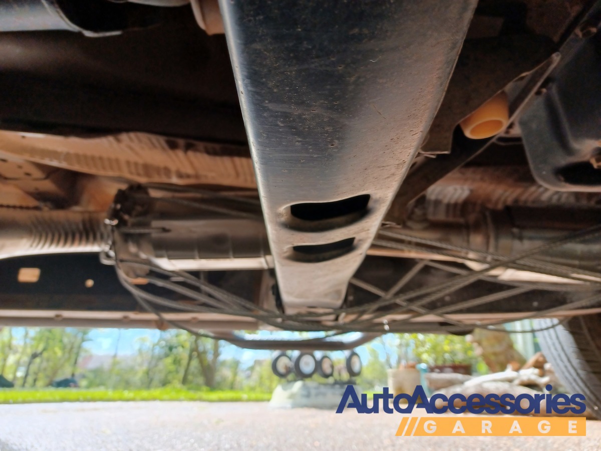 CatClamp CCS175300 Catalytic Converter Lock