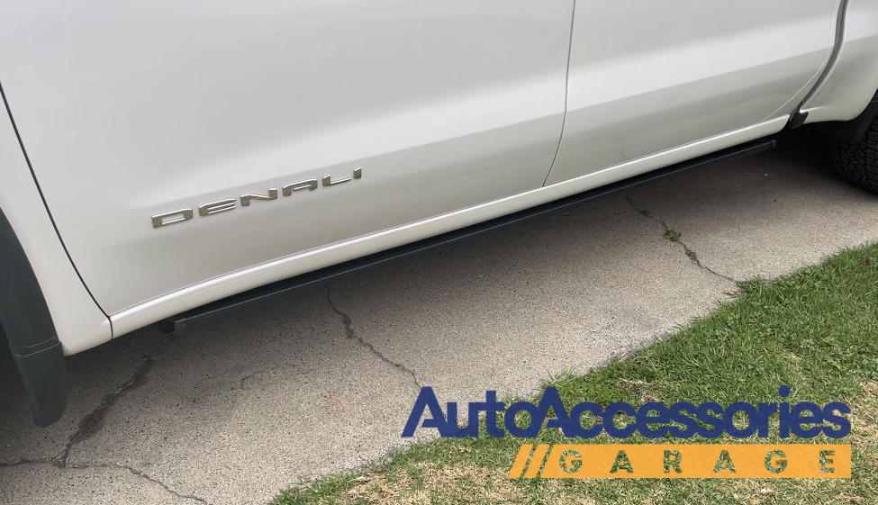 AMP Research PowerStep Running Boards photo by Charles T
