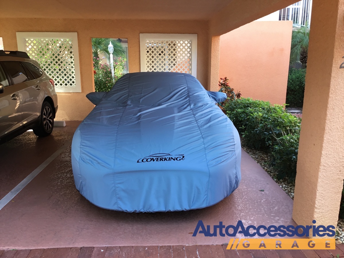 Coverking® Stormproof™ Car Cover - Extreme Outdoor Protection