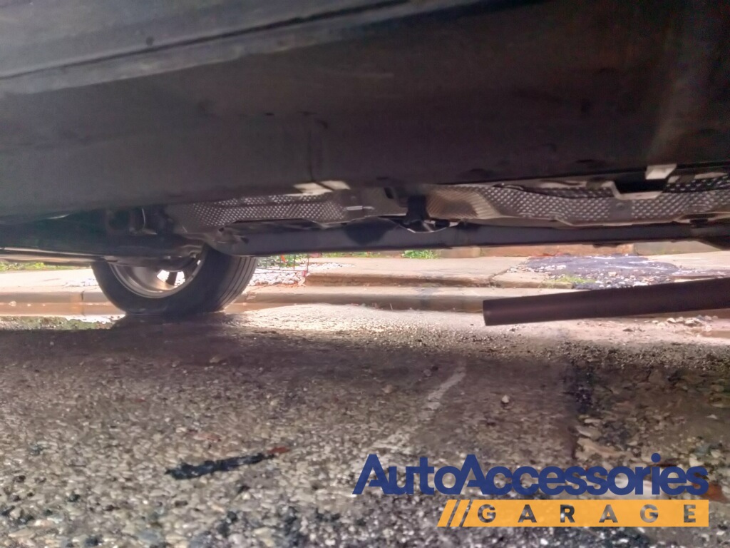 CatClamp Catalytic Converter Lock photo by Tiffany B