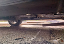 CatClamp Catalytic Converter Lock photo by Tiffany B