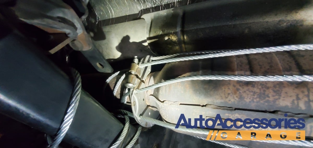 CatClamp CCS175300 Catalytic Converter Lock