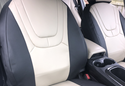 Coverking Leatherette Seat Covers