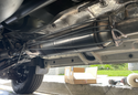 Customer Submitted Photo: CatClamp Catalytic Converter Lock