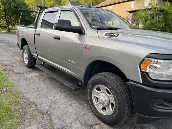 Customer Photo by Thomas L, who drives a Dodge Ram 2500