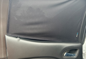 Customer Submitted Photo: QuikSnap Car Side Window Sun Shades