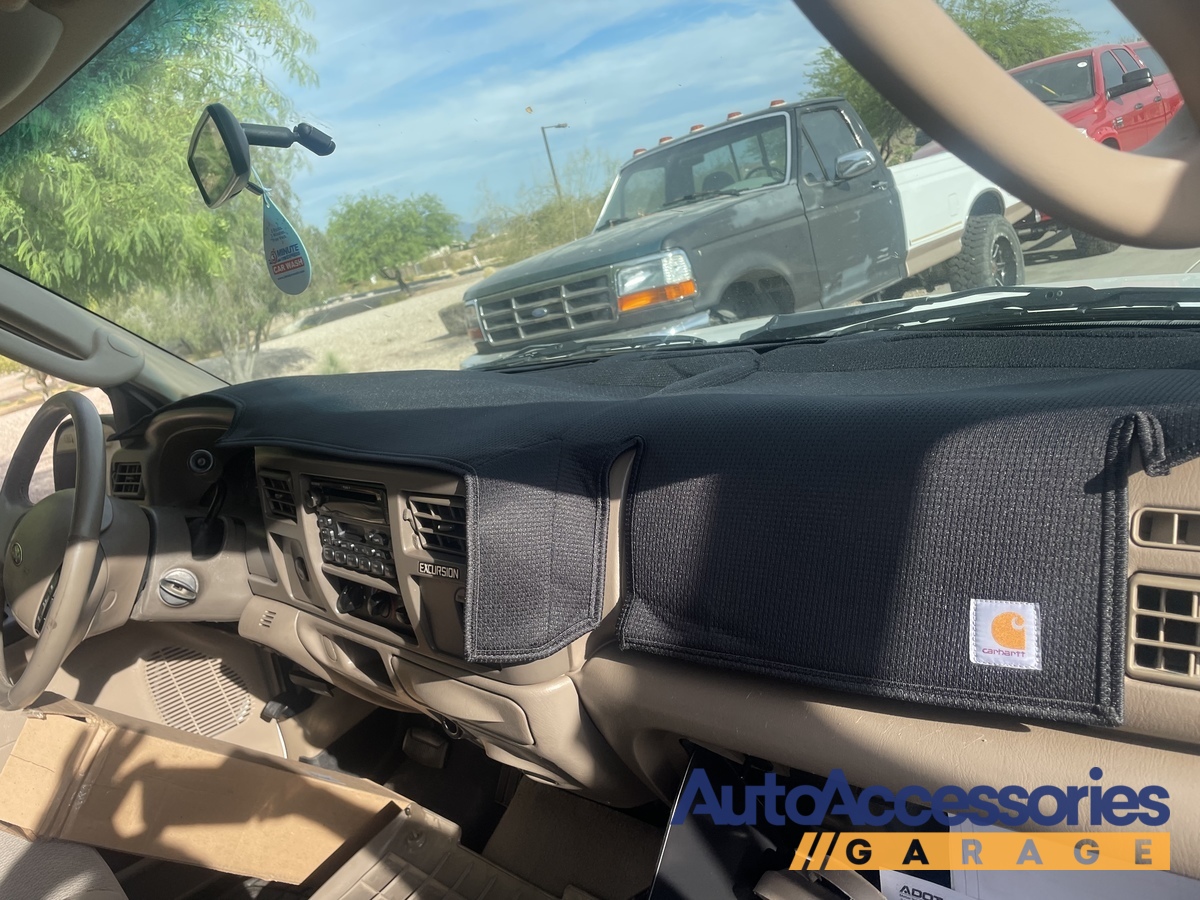 Carhartt Toyota Tacoma Limited Edition Dash Cover - 382116-00-25