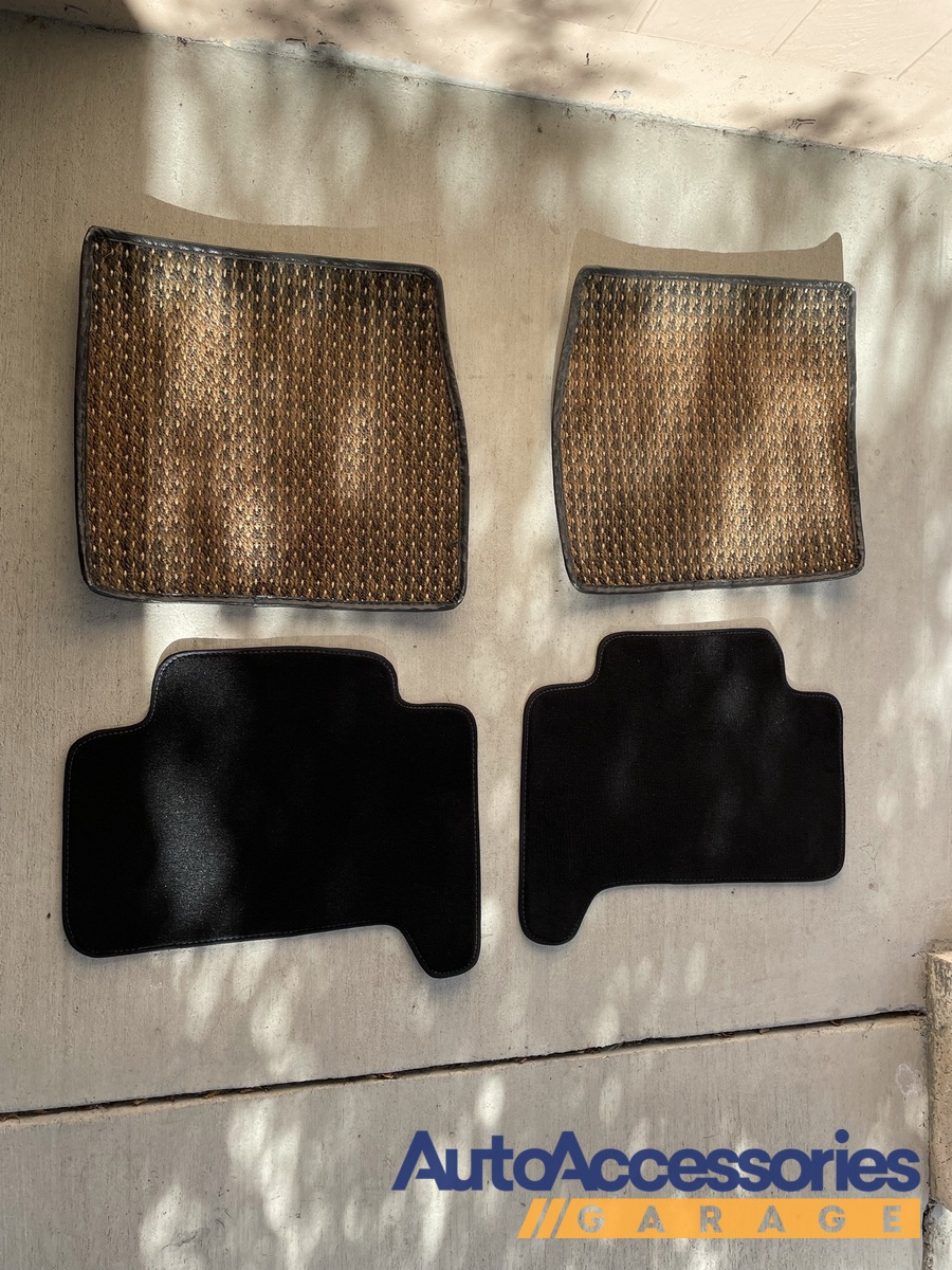 Avery's Touring Floor Mats, Avery's Touring Floor Liners