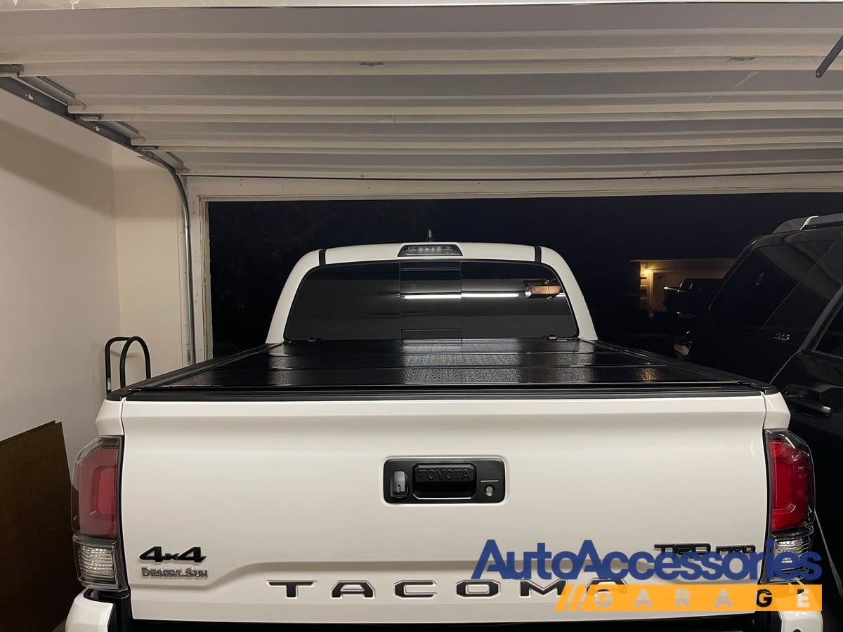 BakFlip G2 Tonneau Cover - BAK 226426