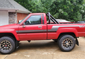 Go Rhino Bed Bars