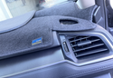 Dash Designs Carpet Dashboard Cover