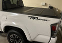 Customer Submitted Photo: BakFlip MX4 Tonneau Cover