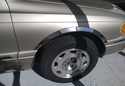 Carrichs Stainless Steel Fender Trim photo by Thane H