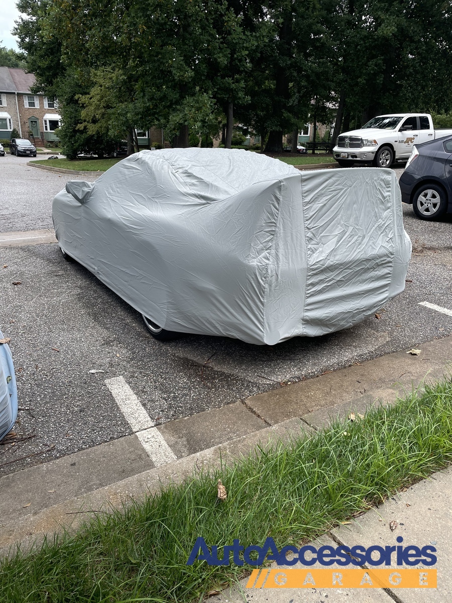 Coverking® Stormproof™ Car Cover Extreme Outdoor Protection
