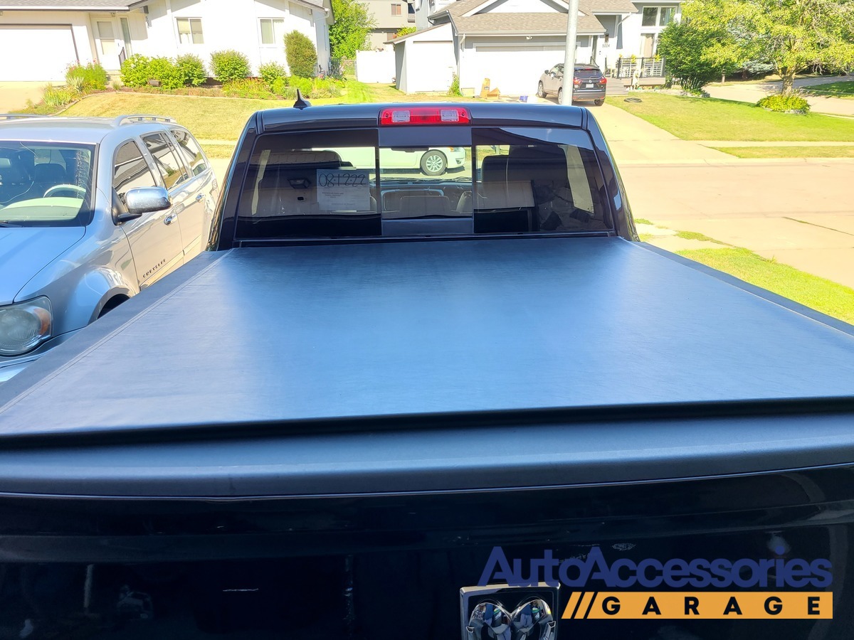 Trident RapidRoll Tonneau Cover Ships Free and Price Match Guarantee