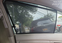 QuikSnap Car Side Window Sun Shades