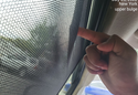 QuikSnap Car Side Window Sun Shades